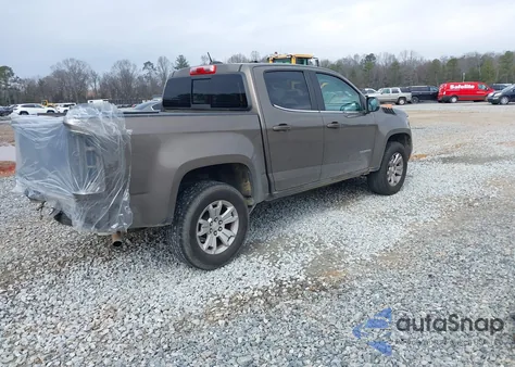 2016 Chevrolet Colorado Lt z USA, uszkodzony, nr VIN 1GCGSCEA3G1112825
